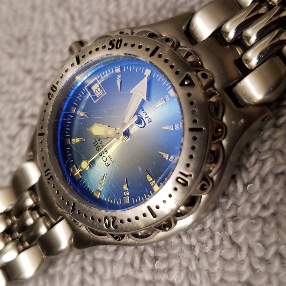 Fossil watch